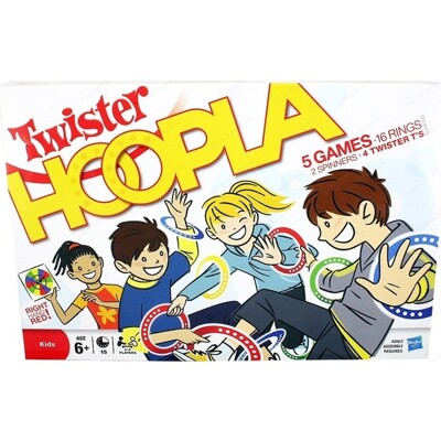 Twister - Hoopla