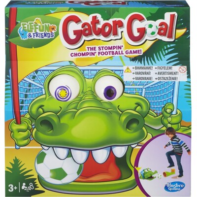 Gator goal