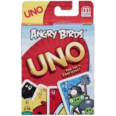 UNO - Angry Birds