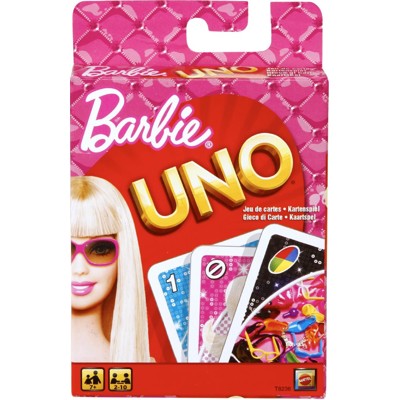 UNO - Barbie