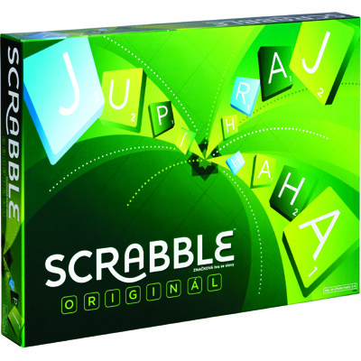 Scrabble originál - SK