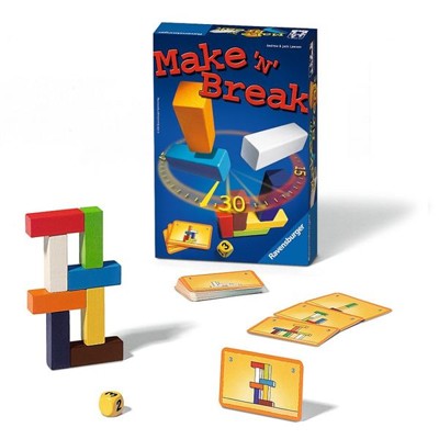 Make and Break - Compact