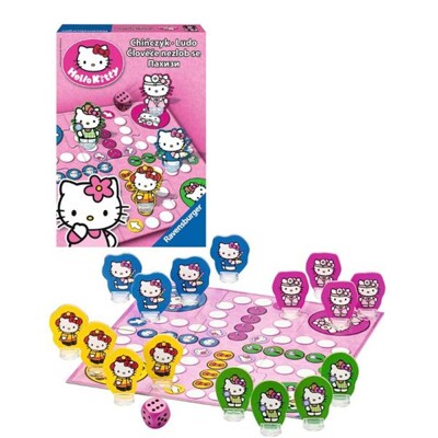 Hello Kitty - člověče nezlob se