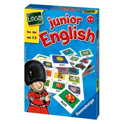 Angličtina Junior