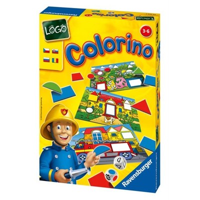 Colorino - Barvy a tvary