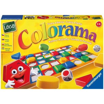 Colorama - edukativní hra