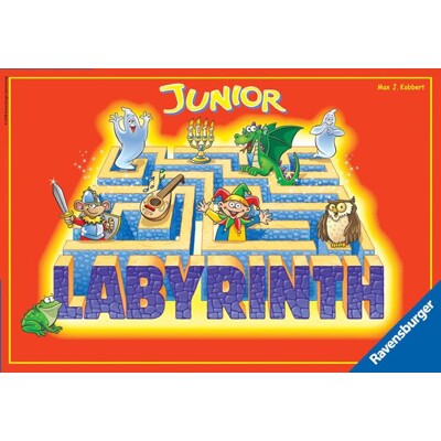 Labyrinth Junior