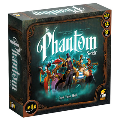 The Phantom society