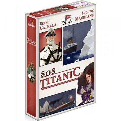 SOS Titanic