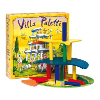 Villa Paletti