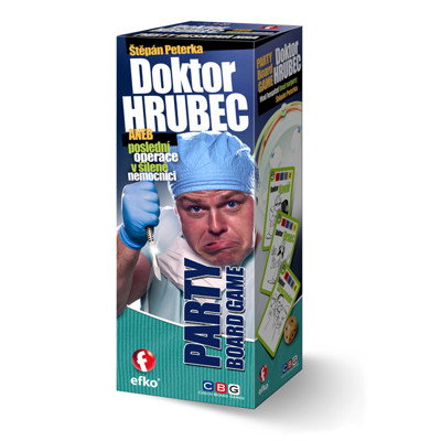 Doktor Hrubec