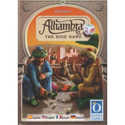 Alhambra - hra s kostkami