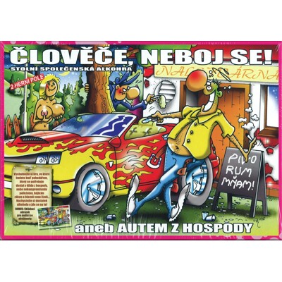 Člověče, neboj se!