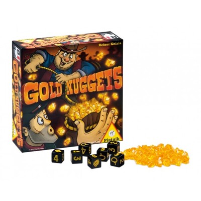 Golden nugets