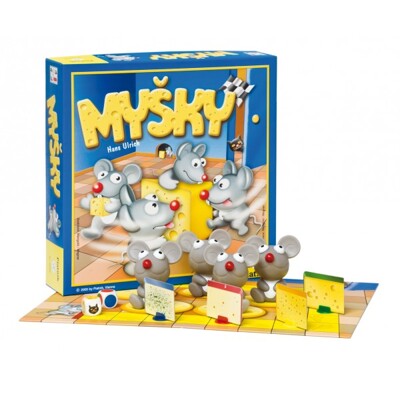 Myšky