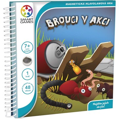 Brouci v akci - SMART games