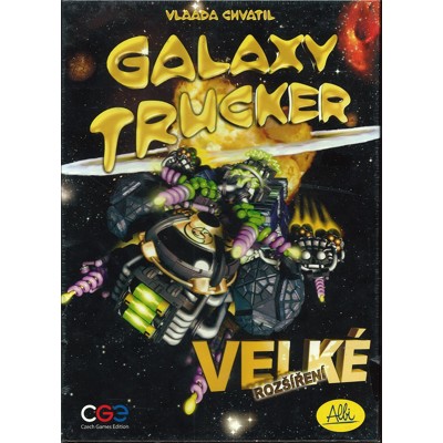 Galaxy Trucker - Velké rozšíření (albi)
