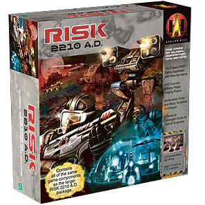 RISK - 2210 A.D.