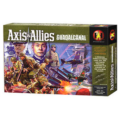 Axis and Allies: Guadalcanal