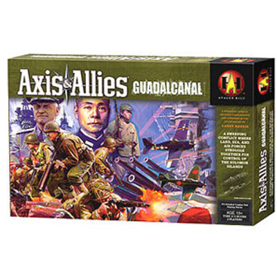 Axis and Allies: Guadalcanal