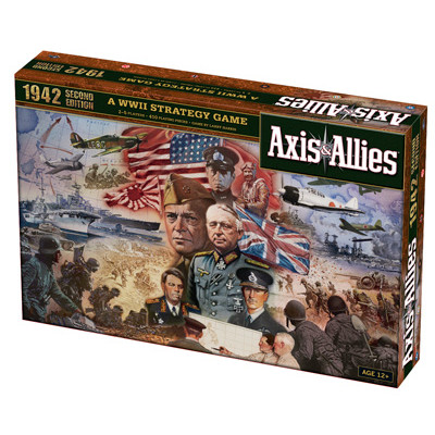 Axis and Allies: 1942 Second Edition