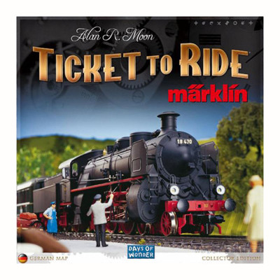 Ticket to Ride - Märklin