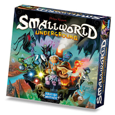 Small World - Underground