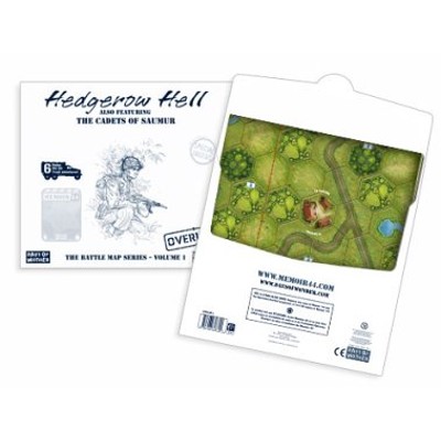Memoir 44 - Hedgerow Hell (Battle Map 1)