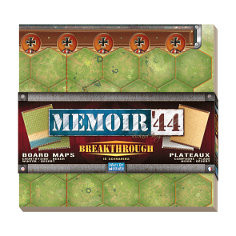 Memoir 44 - Breakthrough Kit
