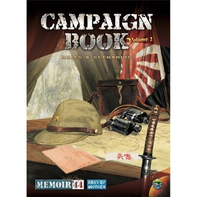 Memoir 44 - Campaign Book - vol. 2