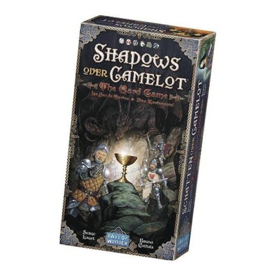 Shadows over Camelot - The Card Game