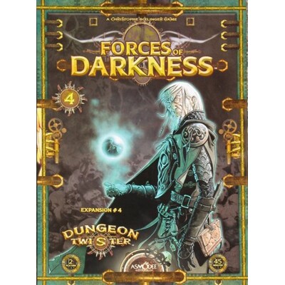 Dungeon Twister – Forces of Darkness