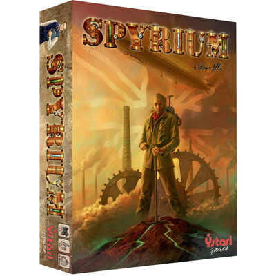 Spyrium