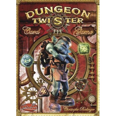 Dungeon Twister - The Card Game