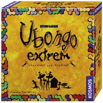 Ubongo Extreme