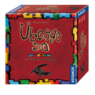 Ubongo 3D