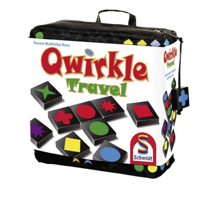 Qwirkle Travel