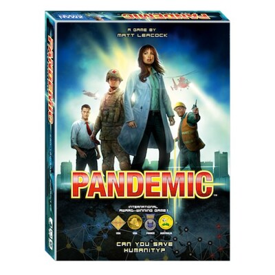 Pandemic - Eng