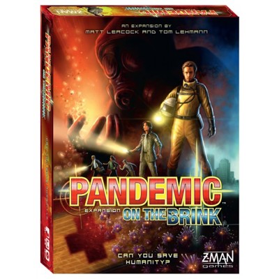 Pandemic - On the brink