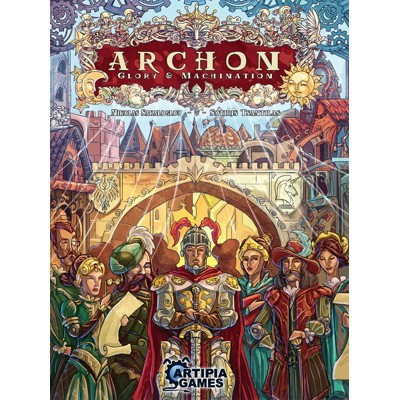 Archon - Glory & Machination