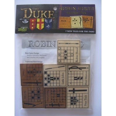 The DUKE: Robin Hood expansion pack