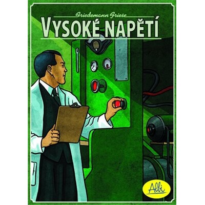 Vysoké napětí