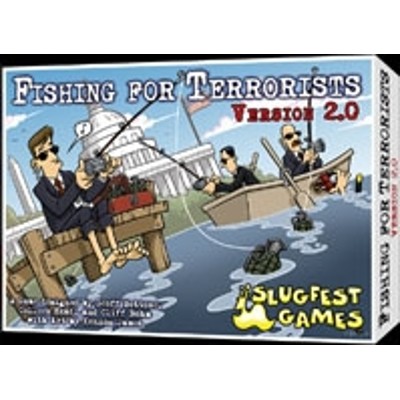 Fishing for terrorist - version 2.0