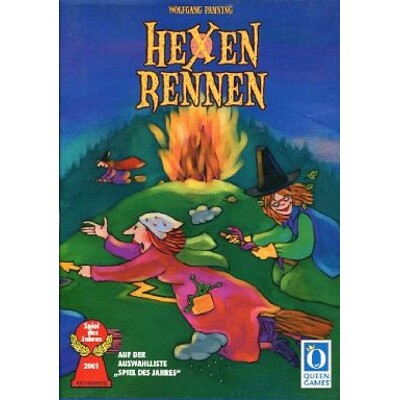 Hexen Rennen