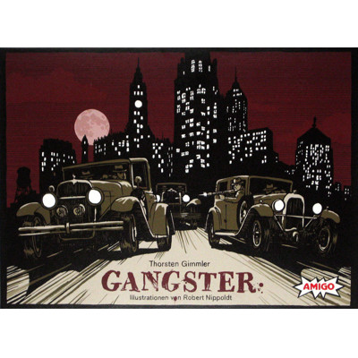 Gangster - Gangsteři z Chicaga