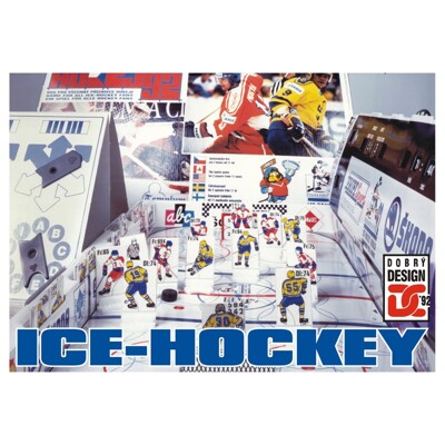 Hokej 92