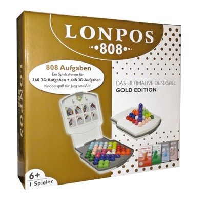 Lonpos 808 - Gold edition