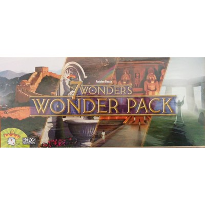 7 Wonders - Wonder pack