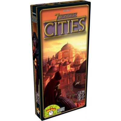 7 Wonders - Cities