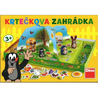 Krtečkova zahrádka